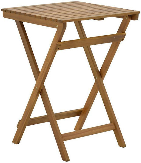 Dining Room Set 3 Pieces Natural 282-000042