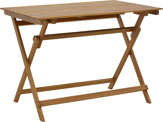 Set Dining Room 5pcs Natural 282-000037