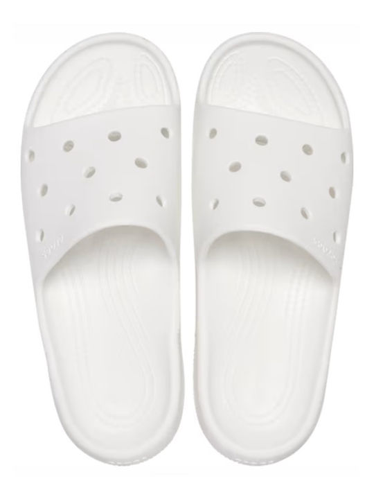 Crocs Herren-Sandalen Weiß