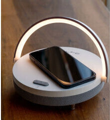 LTC Audio Dekorative Tischlampe
