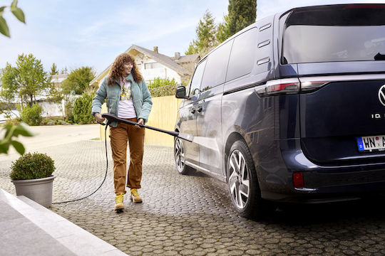 Karcher eco!Booster 180 Dirt Blaster