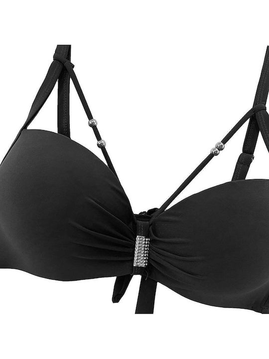 Set Bikini Μαύρο