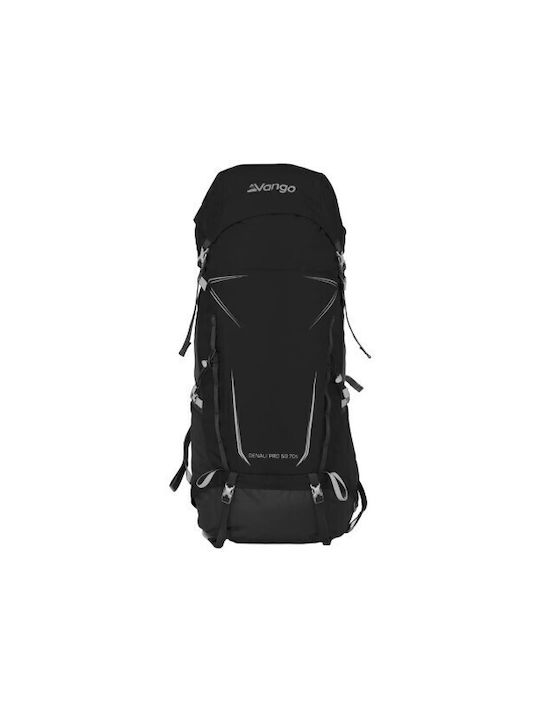 Vango Ορειβατικό Σακίδιο 60lt Αδιάβροχο Μαύρο Expedition