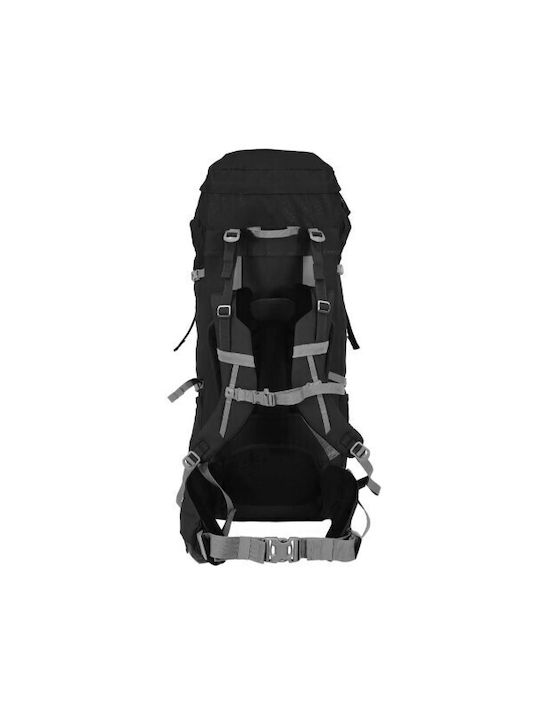Vango Ορειβατικό Σακίδιο 60lt Αδιάβροχο Μαύρο Expedition