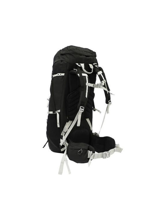 Vango Ορειβατικό Σακίδιο 70lt Αδιάβροχο Μαύρο Expedition