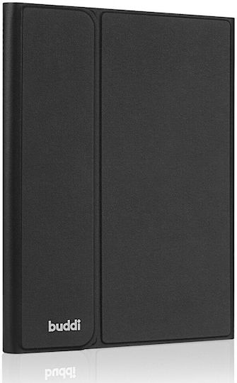 Buddi Zuna Flip Cover with Keyboard in English US Blacη (Samsung Galaxy Tab A9 Plus 11" X210 / X215 / X216) 121515