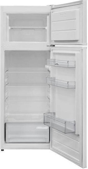 ETA Fridge-Freezer 213lt H150.9xW54xD56.5cm White 253990000EN