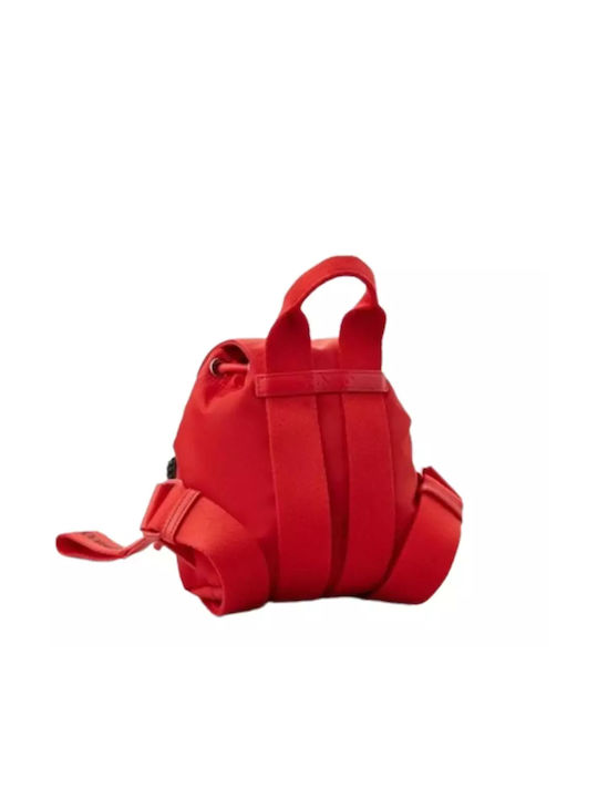 Pinko Women's Bag Backpack Red