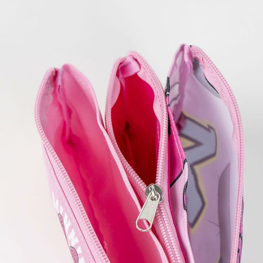 Minnie Mouse Penare Culoare Full Face Fuchsia