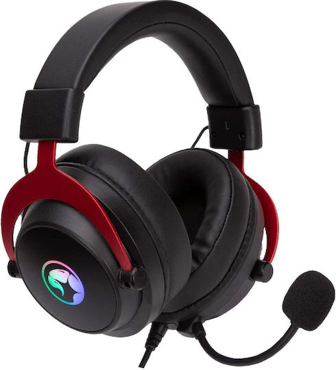 Marvo HG9067 Over Ear Gaming Headset με σύνδεση USB
