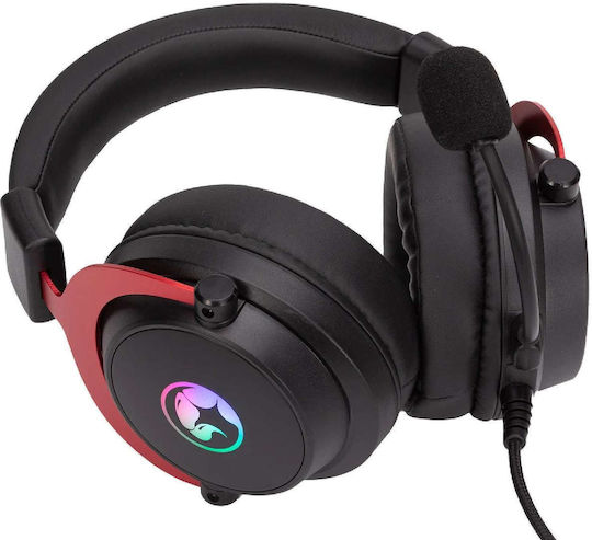 Marvo HG9067 Over Ear Gaming Headset με σύνδεση USB