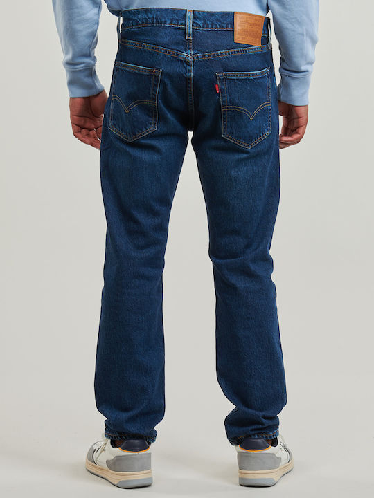 Levi's 502 Men's Jeans Regular Fit Tapered Blue