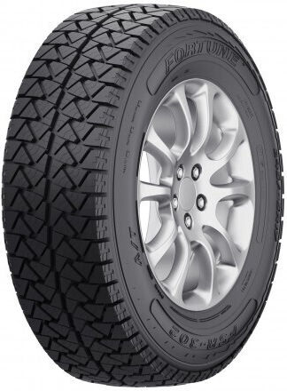 Fortune 235/70R16 106Спецификация на електронен търговски сайт M+S Летни гуми Гума Колa