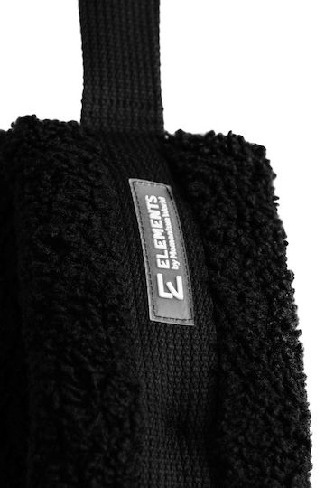 Pilates Cadillac Fuzzies - Groß Schwarz