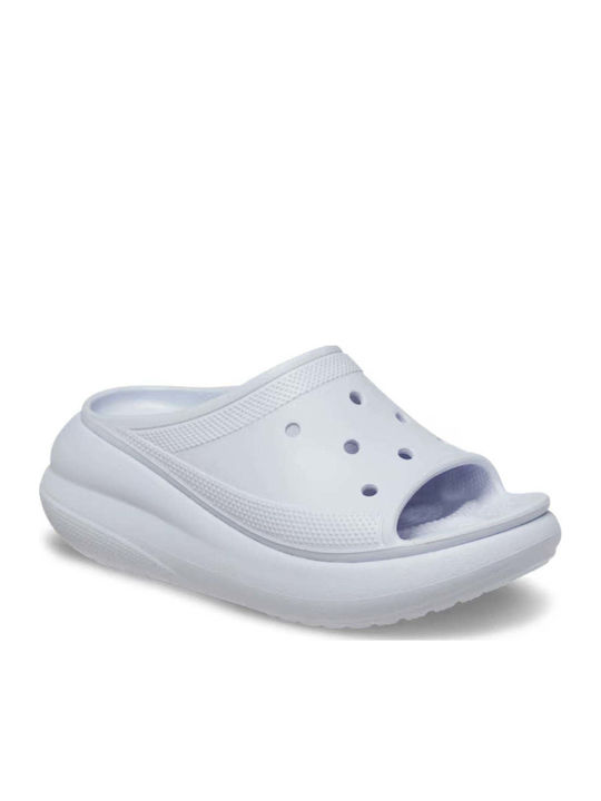 Crush Women's Platform Slides White