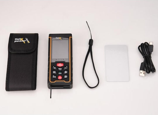 Helix Laser Distance Meter Sniper 120 with Range up to 120m