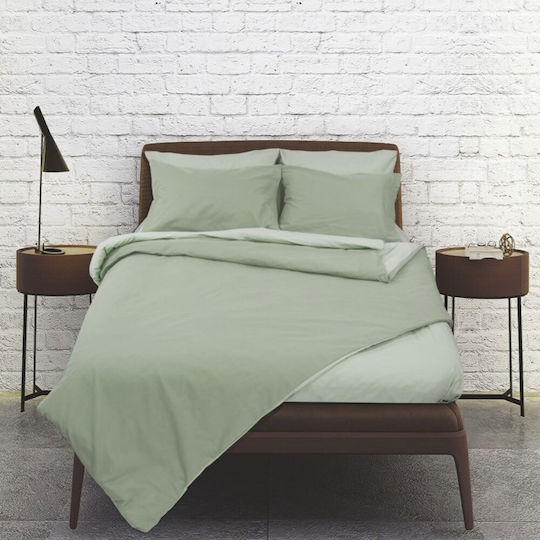 Kipper Комплект 3бр 170x260см. Olive-mint Kipper Комплект 3бр 170x260см. Olive-mint