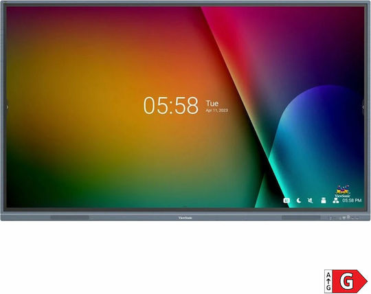 Viewsonic Interaktive Anzeige 75" Android