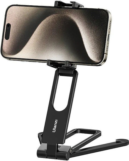 Ulanzi Ma26 Selfie-Stick Handy-Stativ Schwarz