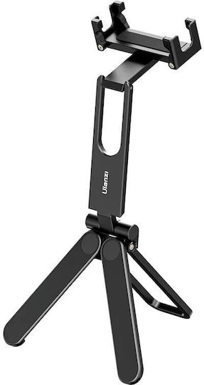 Ulanzi Ma26 Selfie-Stick Handy-Stativ Schwarz
