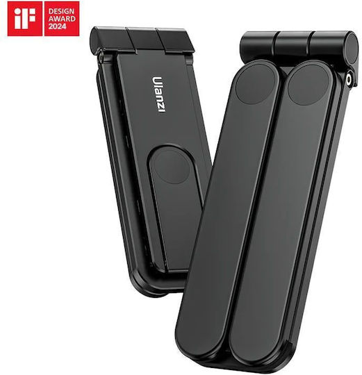 Ulanzi Ma26 Selfie-Stick Handy-Stativ Schwarz