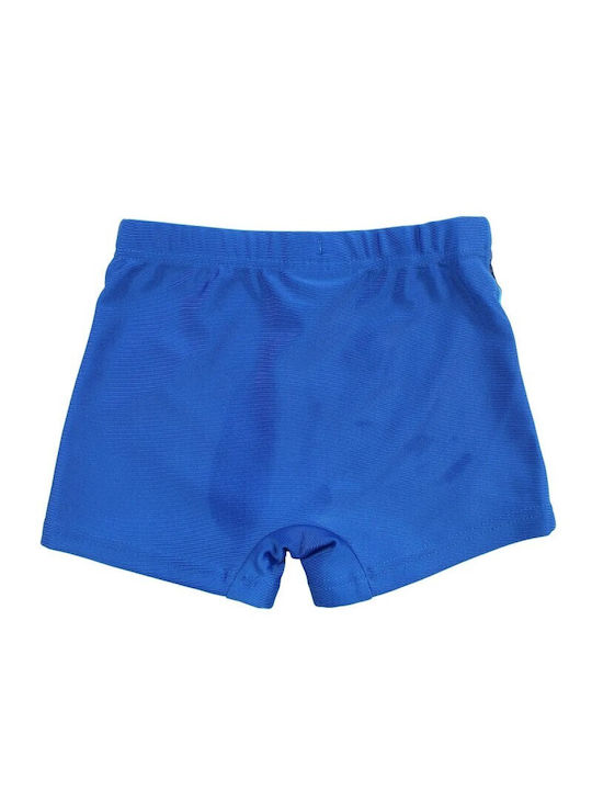 Heroes Kids Swimwear Swim Shorts Blue