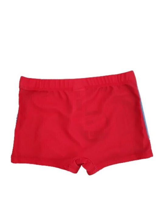 Arditex Kids Swimwear Swim Shorts Red