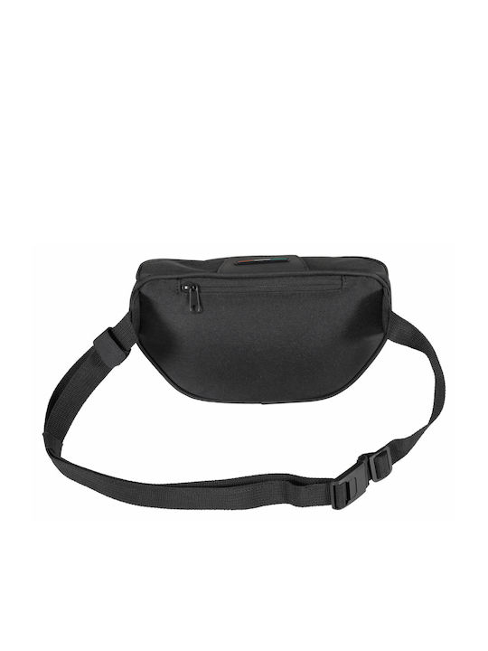 Waist Bag (banana) Vanucci VS11 black