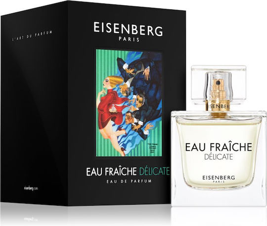 Delicate Εau Fraiche 100ml