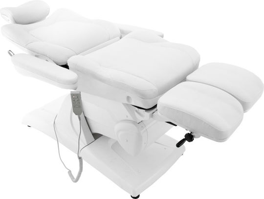 Scaun Pentru Cosmetică Cu Înălțime Reglabilă Și Ridicare Electrică 2214A