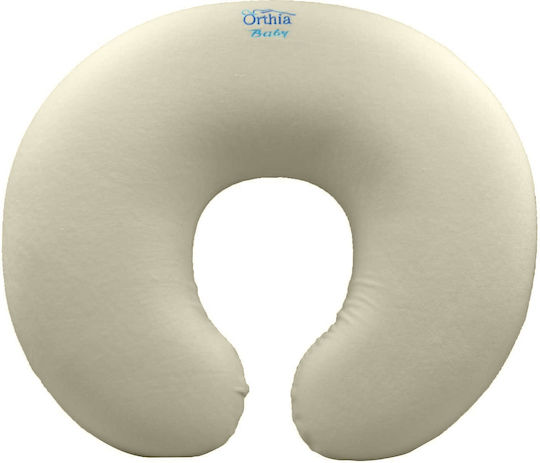 Orthia Μαξιλάρι Εγκυμοσύνης & Θηλασμού Μπεζ 60cm