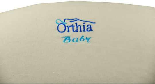Orthia Μαξιλάρι Εγκυμοσύνης & Θηλασμού Μπεζ 60cm