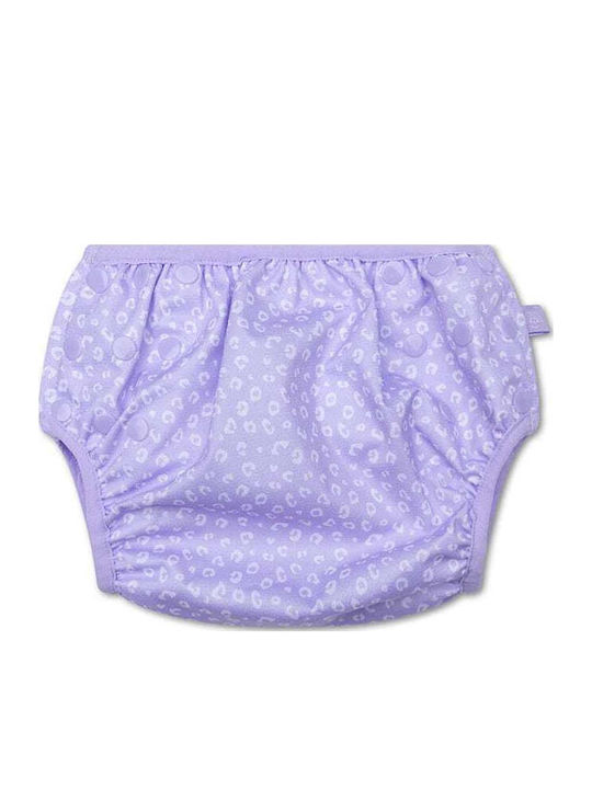 Swim Essentials Kids Swimwear Swim Diaper Lilac Swim Essentials Kids Swimwear Swim Diaper Lilac