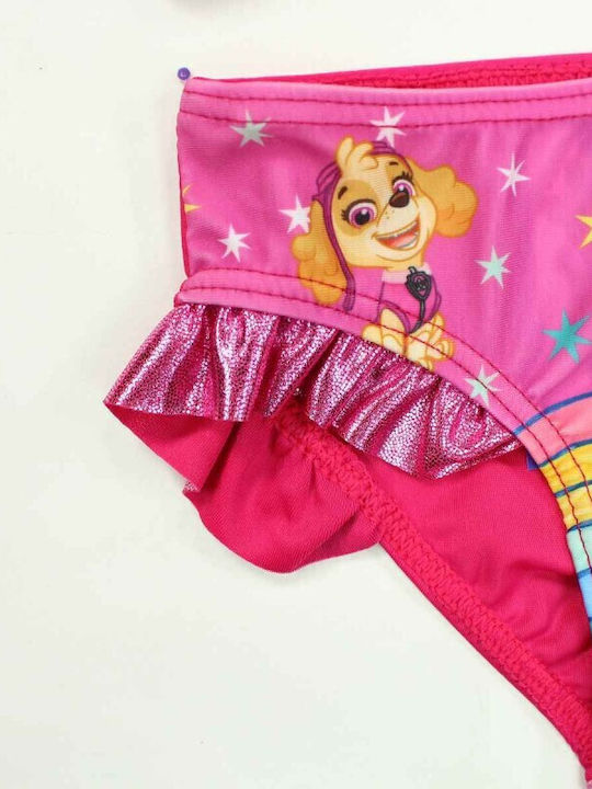 Heroes Kids Swimwear Bikini Fuchsia
