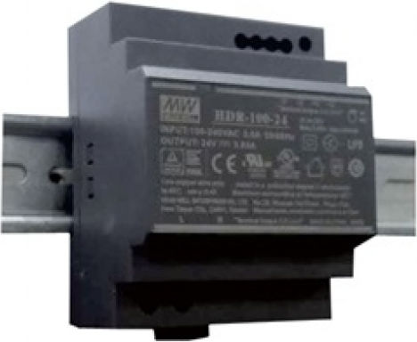 Mean Well Sursă de Alimentare pe Șină DIN cu Putere 100.8W 2.1A