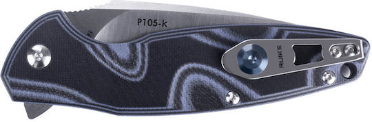 Messer Ruike P105-k