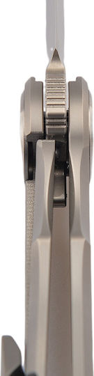 Klappmesser aus Titan Dulotec K902