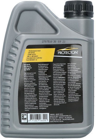 Protecton 1890502 Λιπαντικό 1lt
