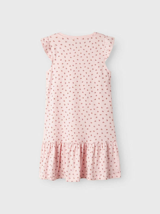 Name It Kids Dress Pink