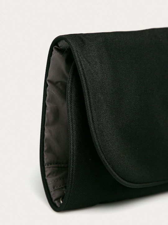 Jack Wolfskin Toiletry Bag in Black color