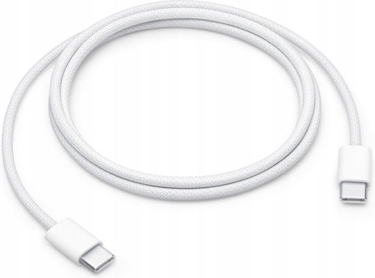 USB 2.0 Cable USB-C male - USB-C 60W Μπλε 1m CO2-0133