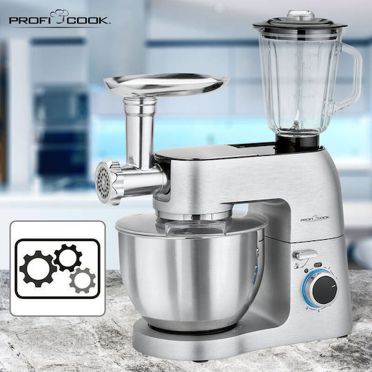 Profi Cook KM 1189 Standmixer 1500W 6.7Es