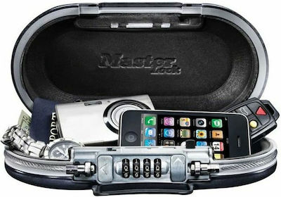 Master Lock Safe L6xW12.9xH24cm S7165750