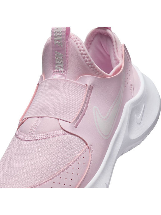 Flex Runner 3 Αθλητικά Παιδικά Παπούτσια Running Slip-On Ροζ