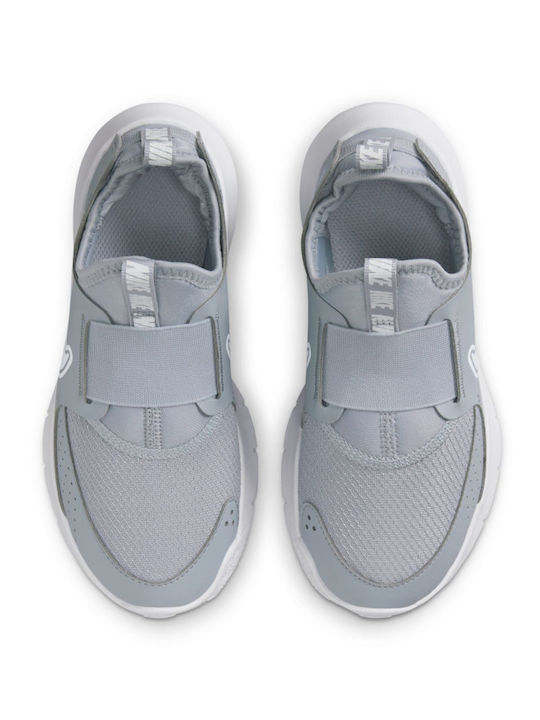 Flex Runner Αθλητικά Παιδικά Παπούτσια Running Slip-On Γκρι