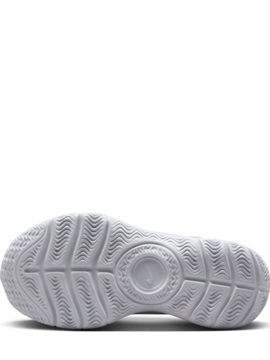 Flex Runner Αθλητικά Παιδικά Παπούτσια Running Slip-On Γκρι