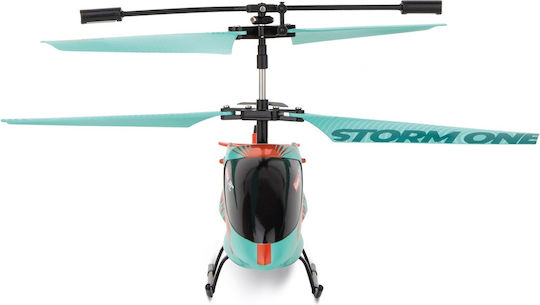 Хеликоптер с радиоуправление Storm One 2.0 2.4GHz 501053 Carrera