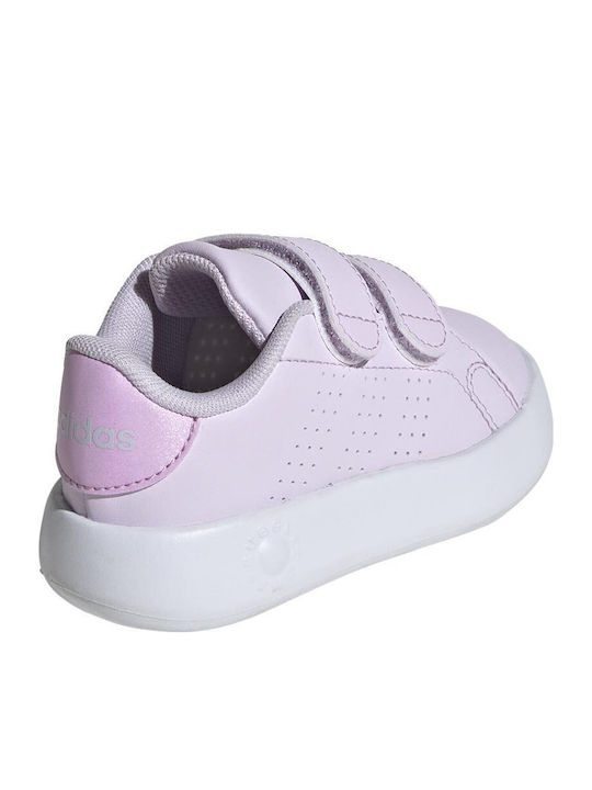 Advantage ADVANTAGE Kids Sneakers with Scratch Lilac