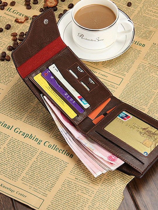 Small Women's Wallet Classic Khaki