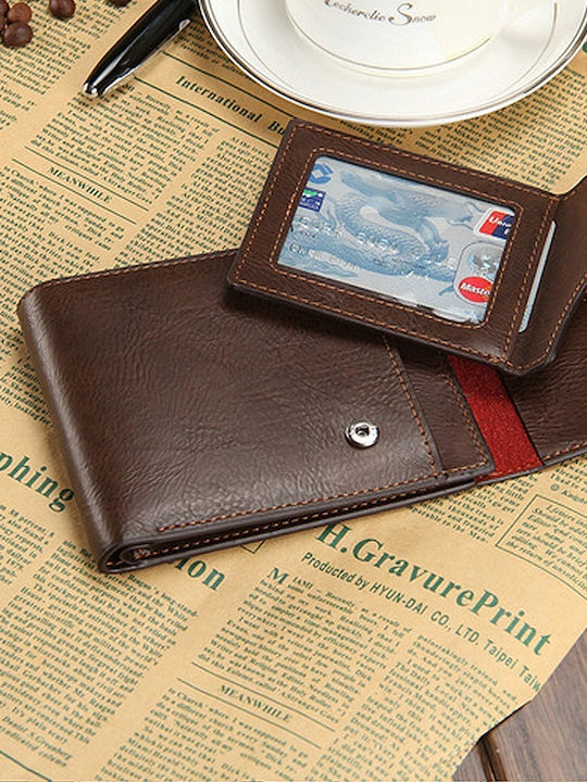 Small Women's Wallet Classic Khaki